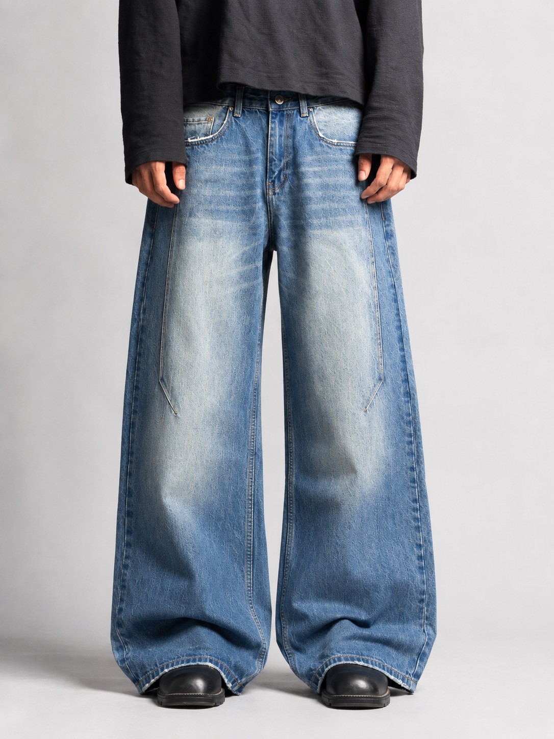wide leg