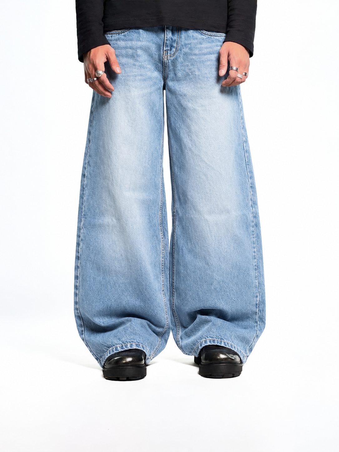 wide leg