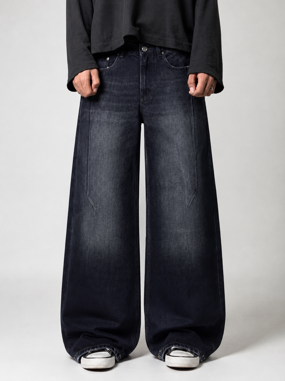 wide leg