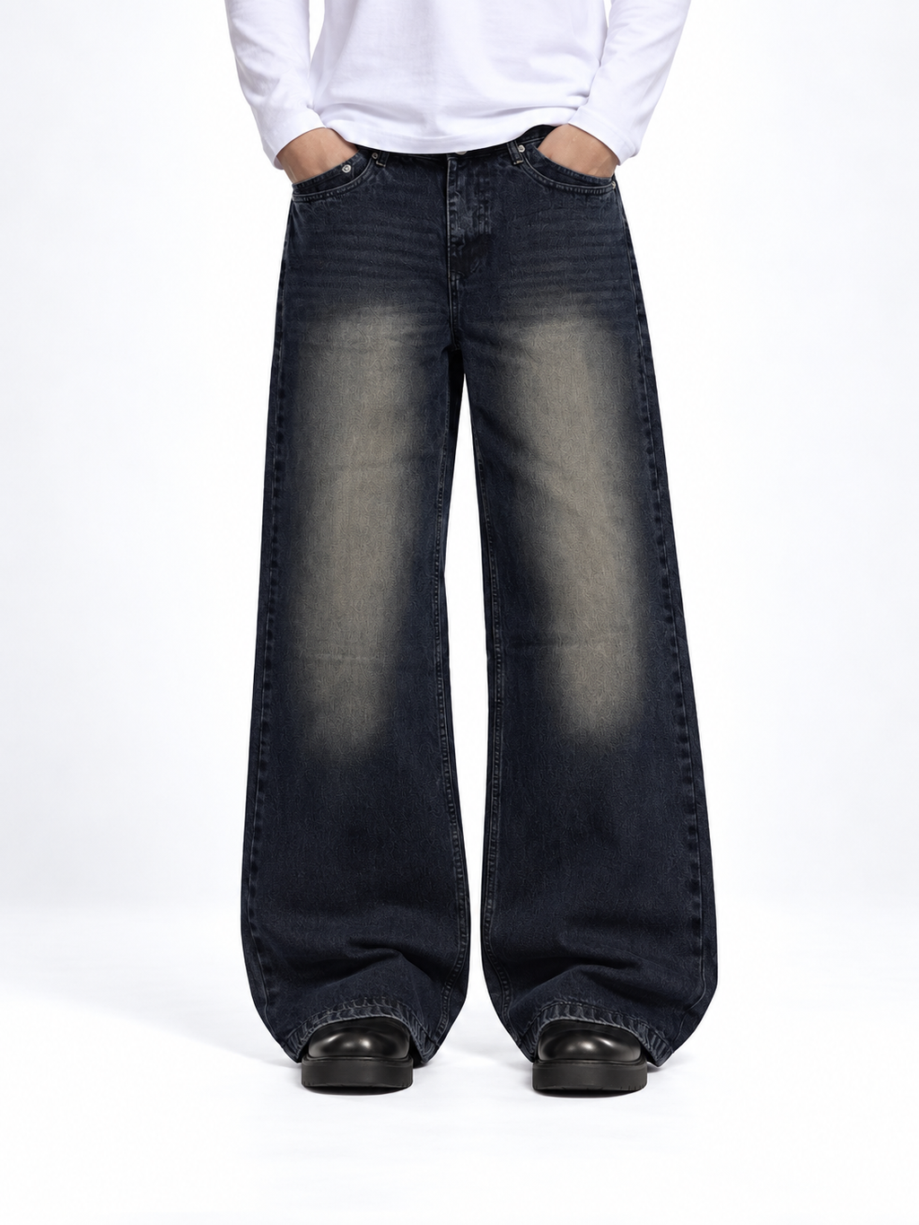 wide leg